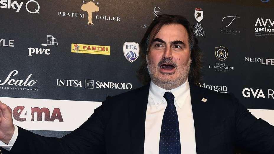 Pardo: "La vittoria dello Scudetto dell'Inter è stata una mazzata per il Milan"