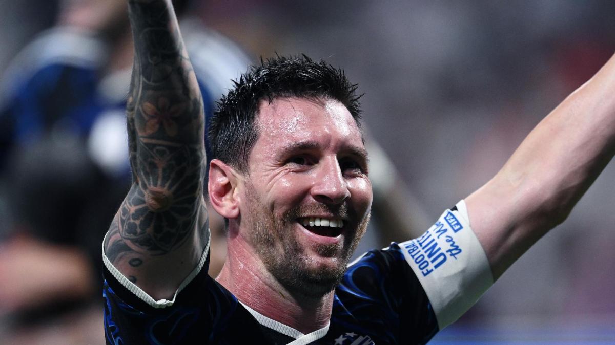 Messi: "Questo gruppo ha scritto la storia, a prescindere dal risultato"