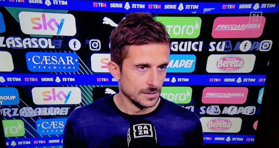Sassuolo, Dionisi: "Scamacca resta fino a giugno, così come Raspadori"