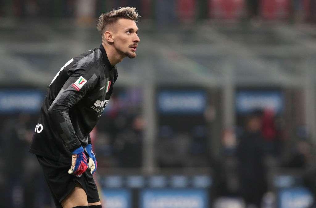 Radu: "Per me l'Inter è tutto. Scudetto e Supercoppa, che emozioni"