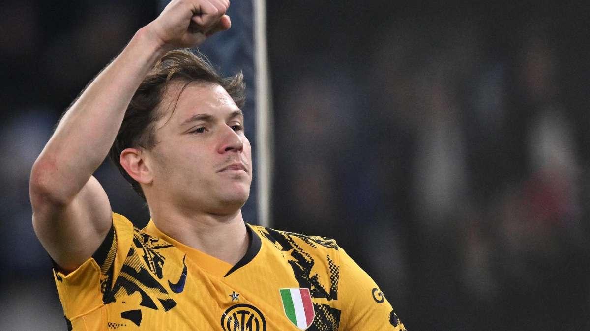 Sky - Allenamento personalizzato per Barella: salterà l'Udinese. Previsti per domani gli esami strumentali