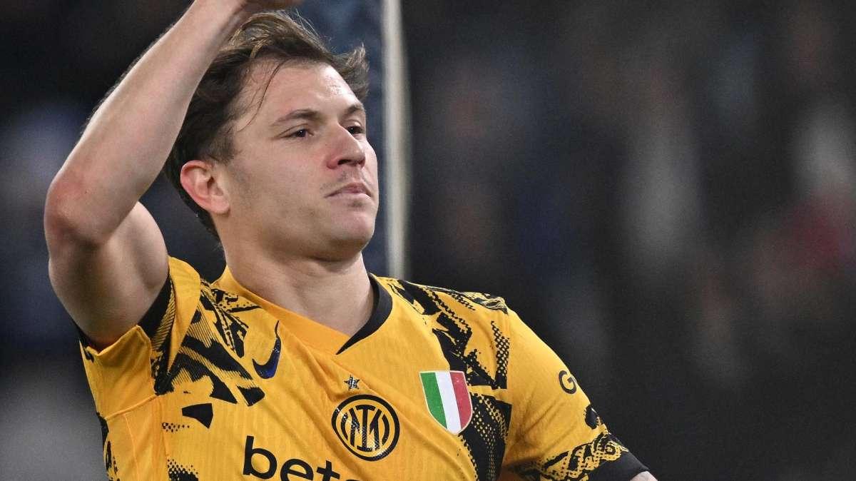 GdS - Barella, prova "totale". E arrivano buone notizie sul motivo del cambio