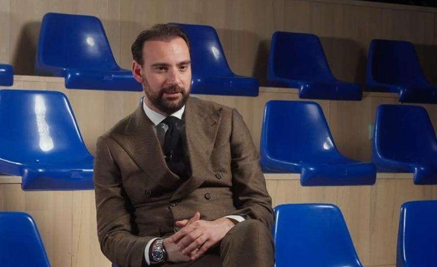 Napoli, Manna: "La vetta non era un nostro obiettivo e l'Inter è costruita per vincere". Poi risponde ad Ausilio