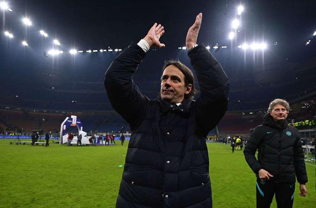 TS - Inzaghi, record di Supercoppa: il più giovane a vincere con due squadre diverse