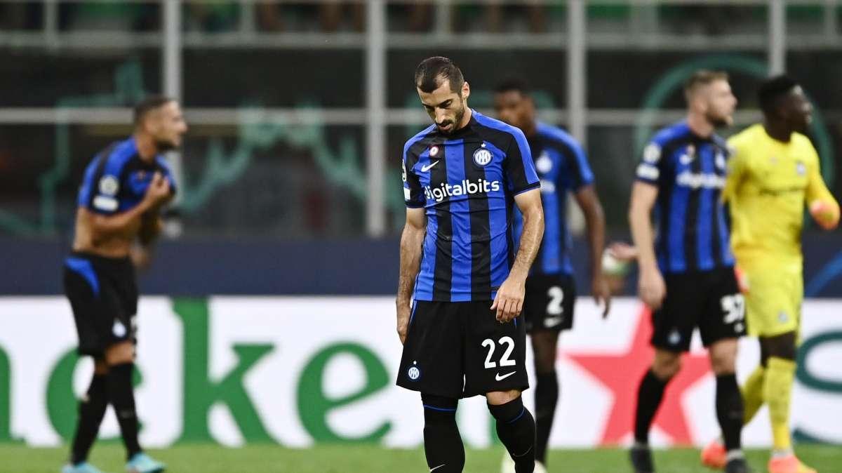 GdS - Inter sull'orlo della recessione: nessun massacro, ma solo un onesto sparring partner