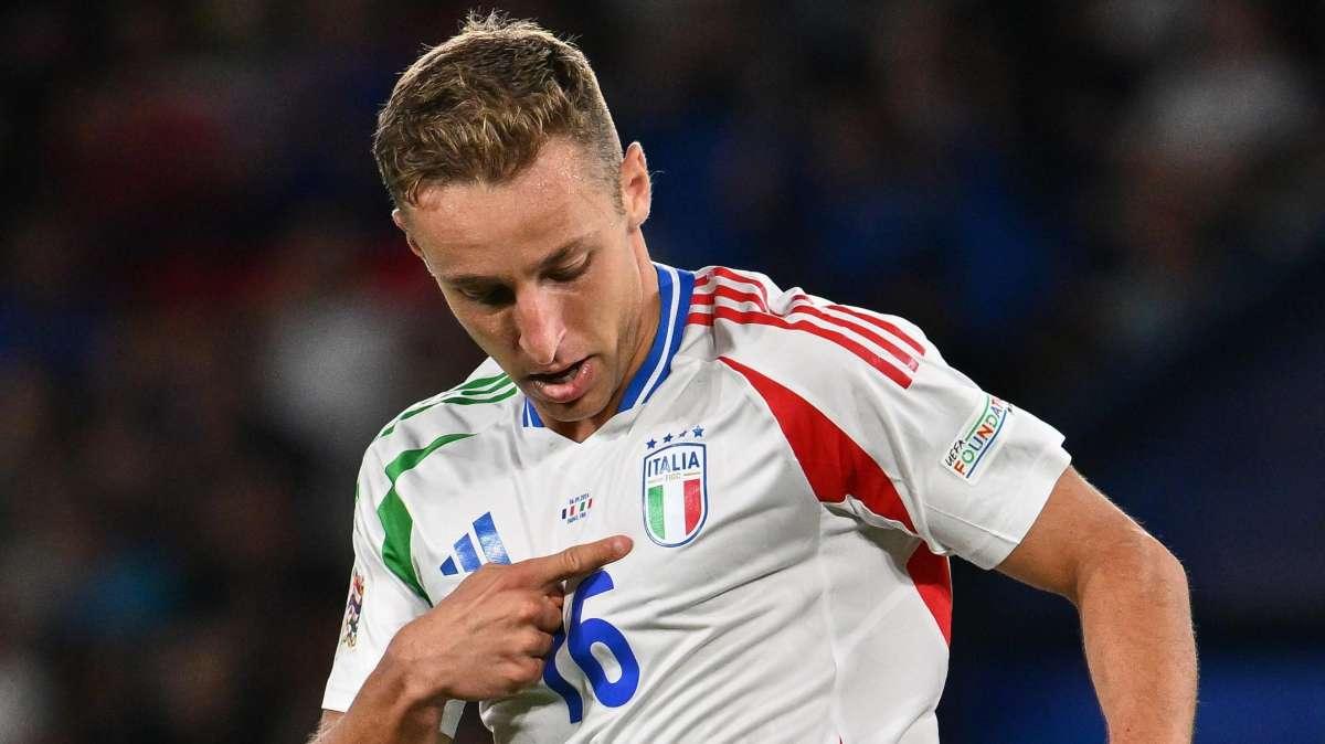 InterNazionali - Italia-Belgio: Spalletti manda in campo tre interisti dall'inizio
