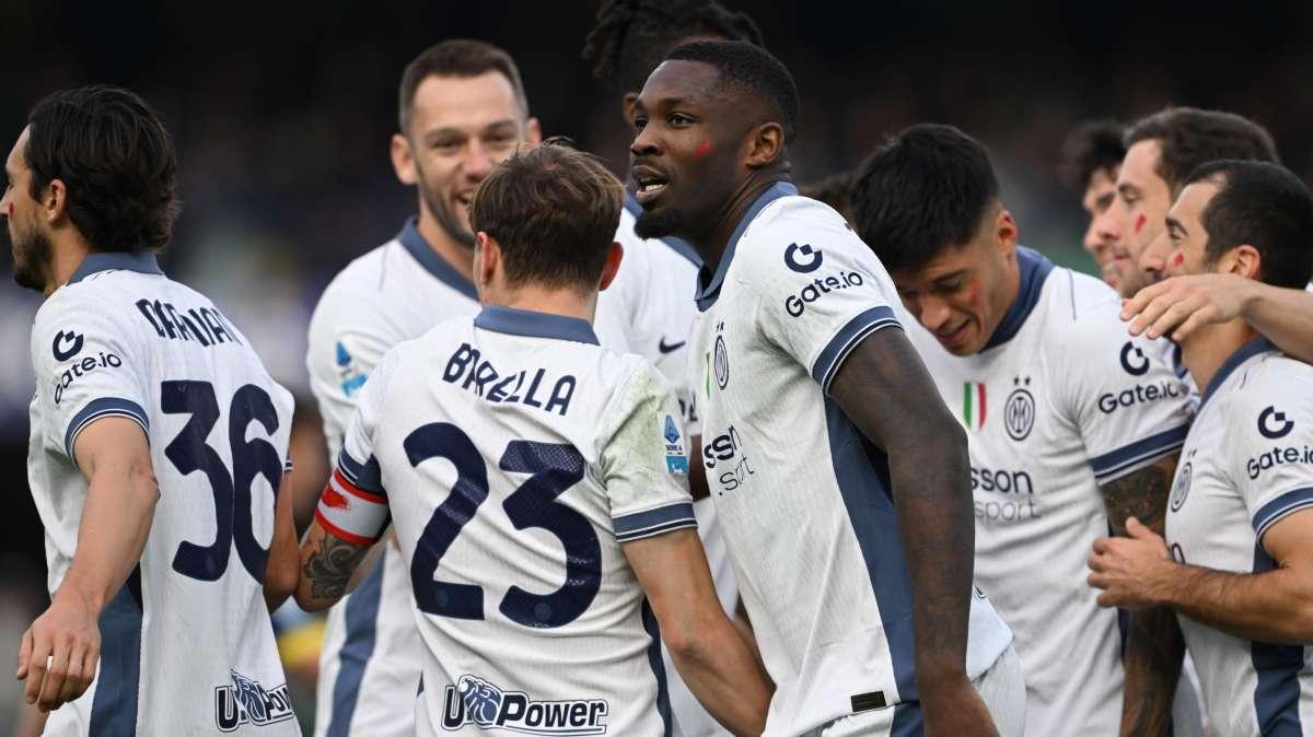 Bookies - Scudetto, la quota dell'Atalanta è in discesa. L'Inter resta la favorita 
