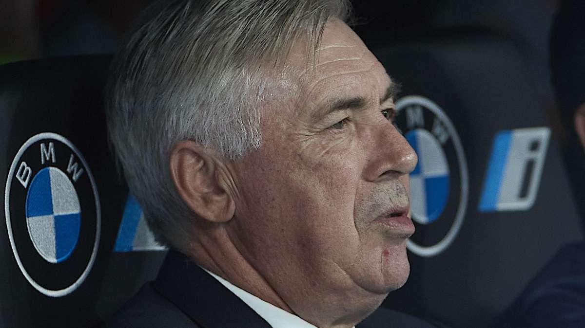 Ancelotti: "In 4 per la Champions. Ma possono esserci sorprese, come l'Inter l'anno scorso"