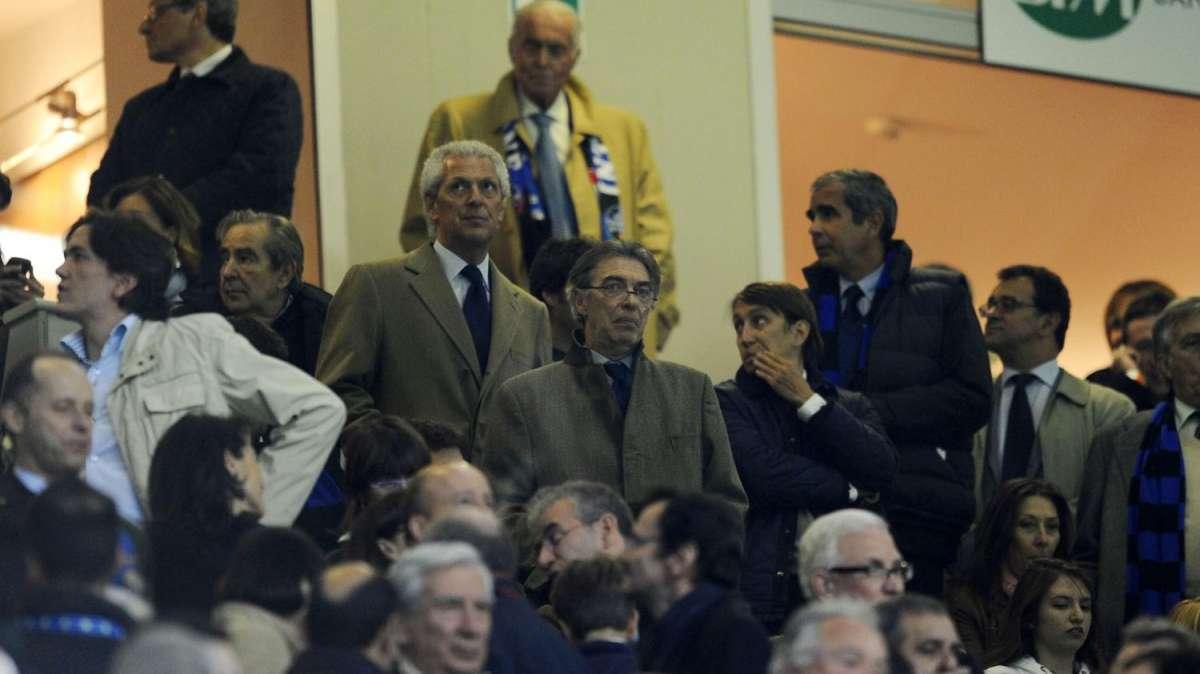 Moratti su Mario: "Suicidio pubblico, ma strappo ricucibile"