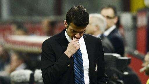 Stramaccioni, c'è un record negativo da non superare