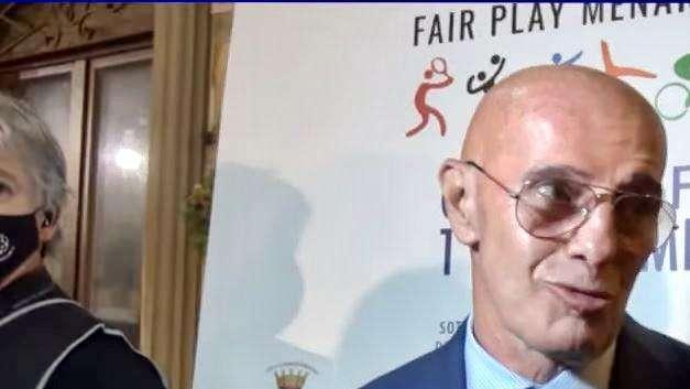 Sacchi: "Inter favorita, ma le servirà umiltà. Fonseca? Meglio dominare il gioco che annunciarlo..."