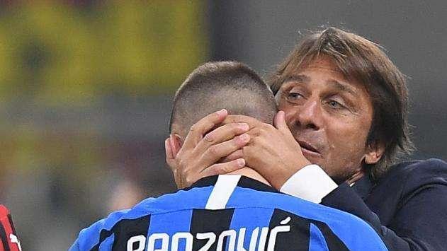 GdS - Sensi out, Brozovic torna unico faro del centrocampo