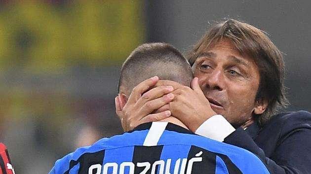 Brozovic e Skriniar indispensabili: sono gli unici due nerazzurri di movimento ad aver giocato tutti i 630' in A