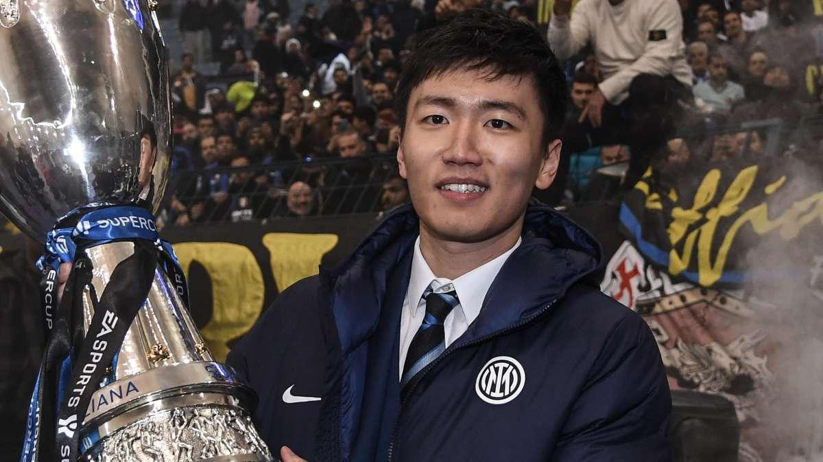 GdS - Zhang torna a Milano e si tiene l'Inter: Oaktree felice. Dal nuovo sponsor 30 milioni?