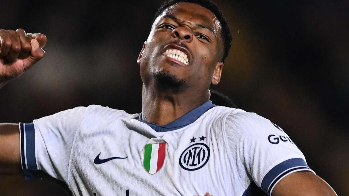 CdS - La miglior versione di Dumfries: i minuti lo certificano