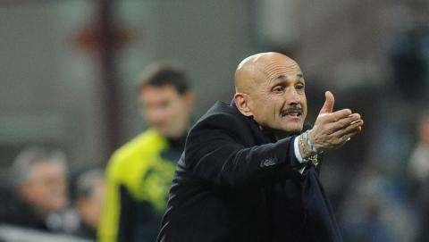 Spalletti: "Dispiace per Stramaccioni, lo chiamerò"