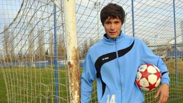 Marko Dabro, classe '97