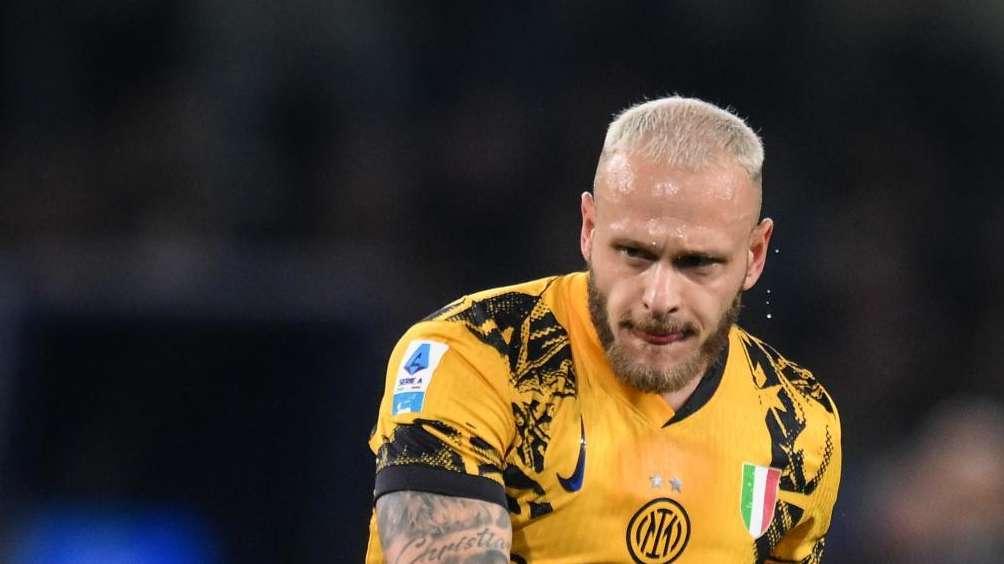 Dimarco detta il diktat alla sua Inter dopo il successo di Bergamo che vale il +3 sul Napoli