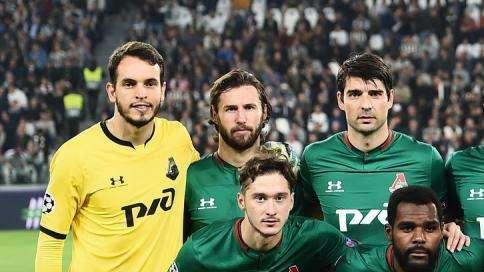 Joao Mario: "Orgoglioso della partita della Lokomotiv contro una grande squadra"