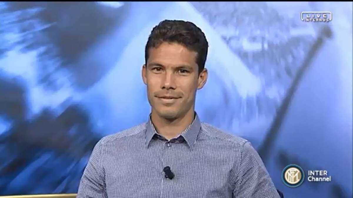 Hernanes: "Potevamo essere davanti a lottare. Non mi vedo à la Pirlo"