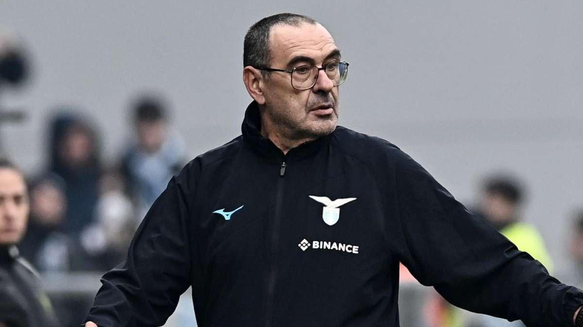 Sarri: "Supercoppa? Sarei stato più contento con un 3-0 del Milan. I tre schiaffi presi dall'Inter mi preoccupano di più"