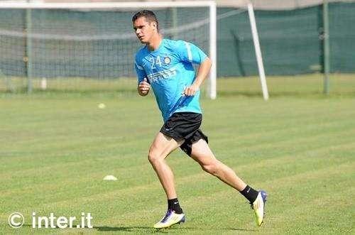 Alborno si racconta: "Inter, voglio crescere qui"