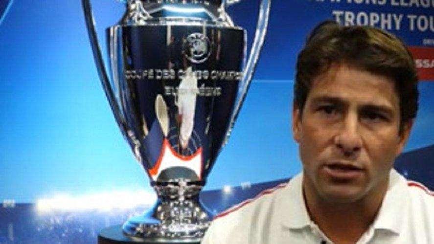 Maxwell: "Ho l'Inter nel cuore, spero vinca il derby. Sono interista"