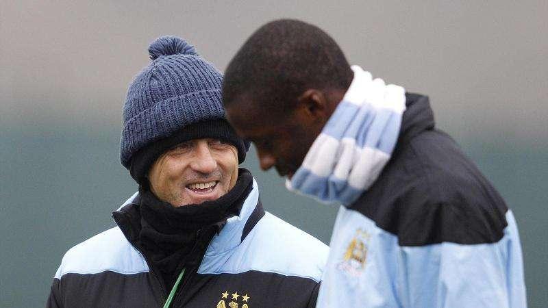 GdS - Touré ha deciso: via dal City. Con Mancini...