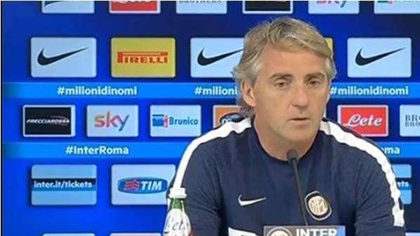 Mancini: "Mercato fondamentale, ma rimango di sicuro. Touré, aspetto che..."