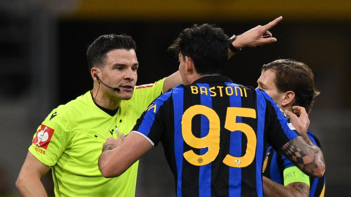 GdS - Bastoni ingenuo, ma l'esperimento da centrale è riuscito. E la squadra...