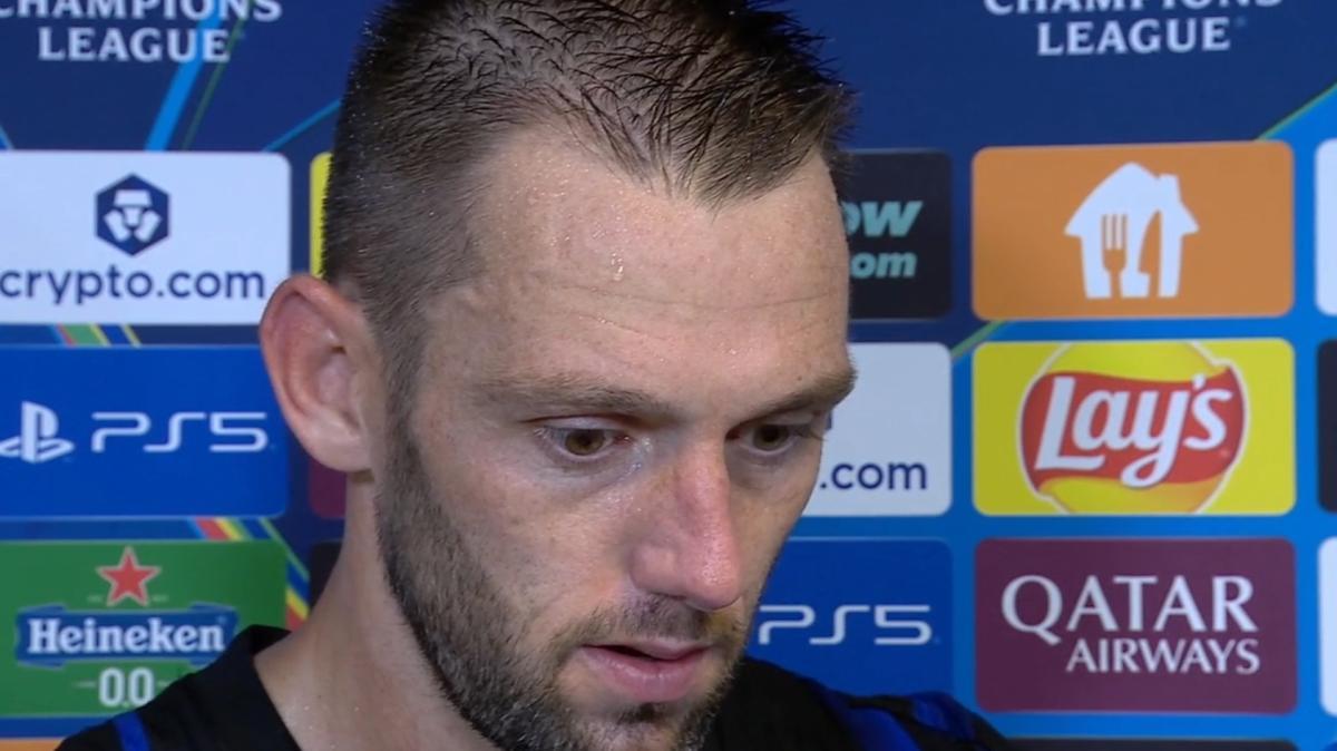 De Vrij: "Panathinaikos giusto per me. Anche Calabria è contento"