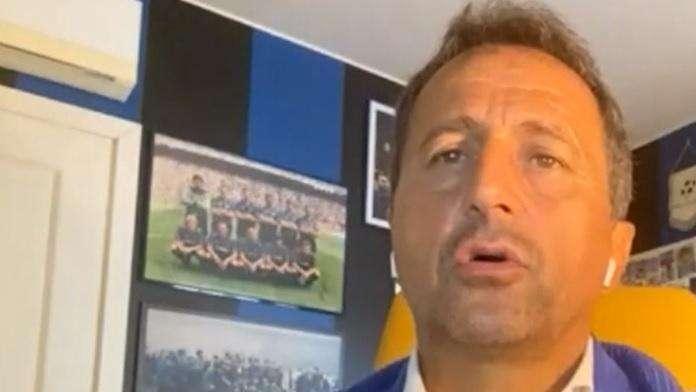 Riccardo Ferri: "Contro l'Atalanta si è vista la 'vera' Inter di Conte. Eriksen? Rodaggio finito"
