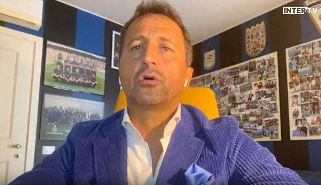 Ferri: "L'Inter deve vincere a Genova. La pandemia inciderà sugli equilibri"