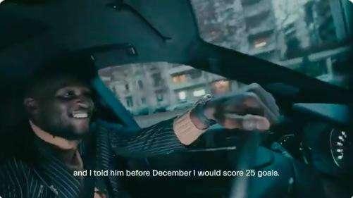 Il messaggio di Lukaku: "Se vuoi raggiungere i tuoi obiettivi, ti servono attitudine e talento"