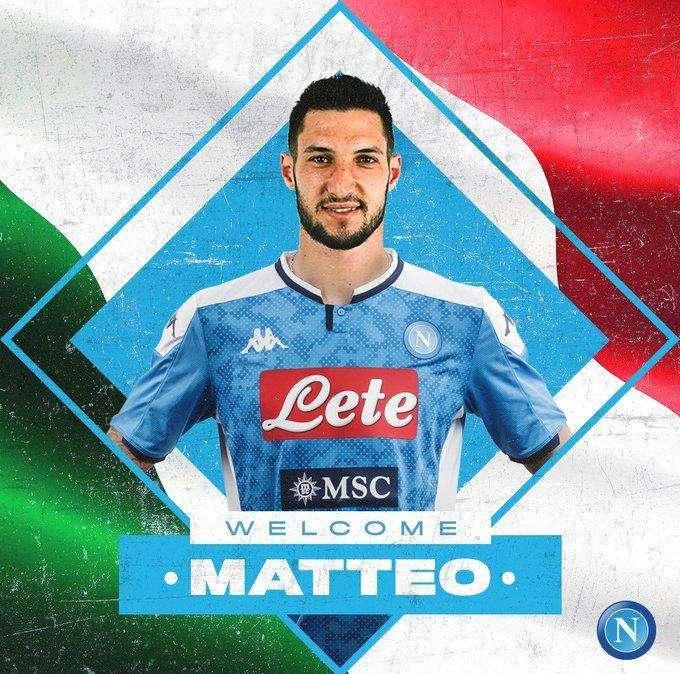 UFFICIALE - Politano è del Napoli: prestito con obbligo. E arriva l'in bocca al lupo dell'Inter 