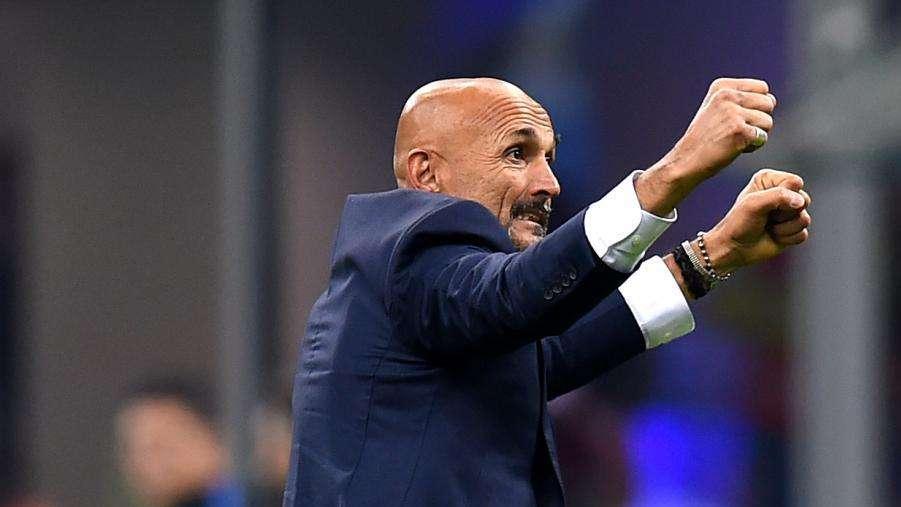 GdS - Spalletti non molla niente: carica social