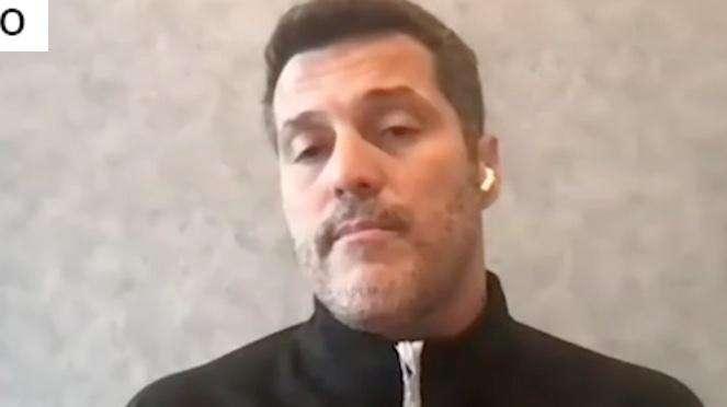 Julio Cesar: "Mourinho è un mago. Forse non è un Dio per i tifosi dell'Inter, ma sicuramente un simbolo"