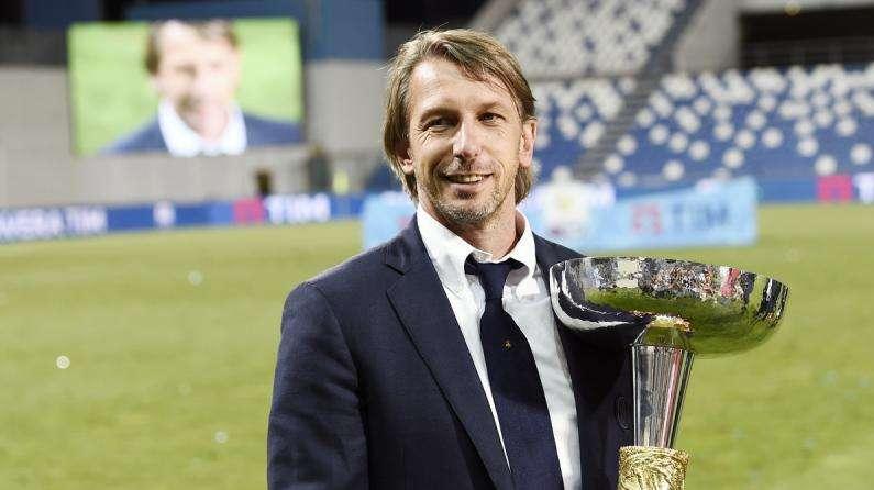Vecchi: "Mai nascosto di essere forti. I giovani? Serviranno per il FFP"