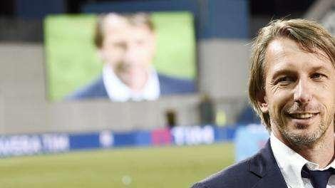 Vecchi: "Per Esposito questa chance è un bene. Scudetto? Juve ancora distante, ma con Conte si è fatto un altro step"