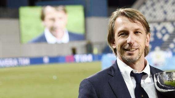 09/06/2018 - L'ultimo trofeo di Stefano Vecchi all'Inter