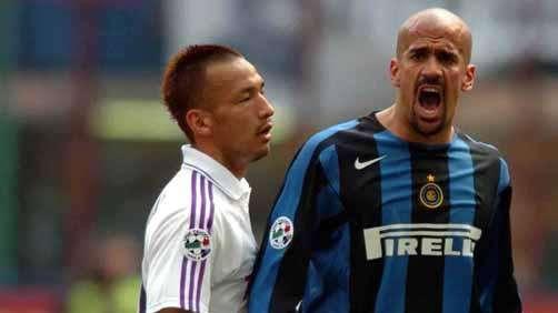 Auguri Brujita, festeggiato nel giorno dell'Inter...