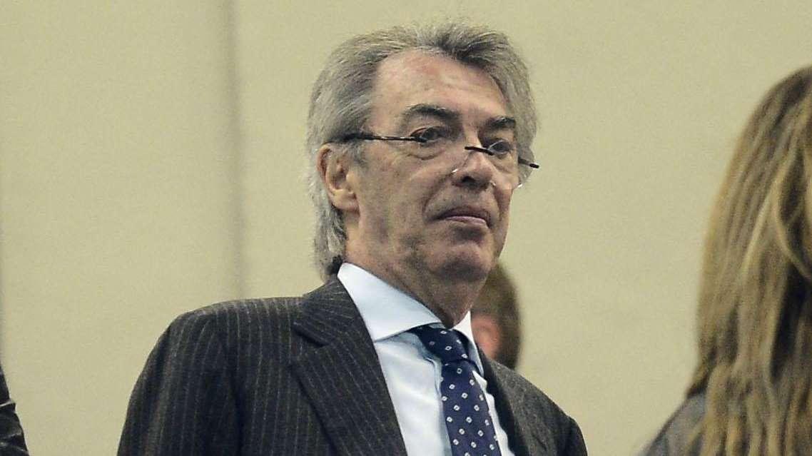 Moratti: "Prendere il Cagliari? No, Cellino poi..."