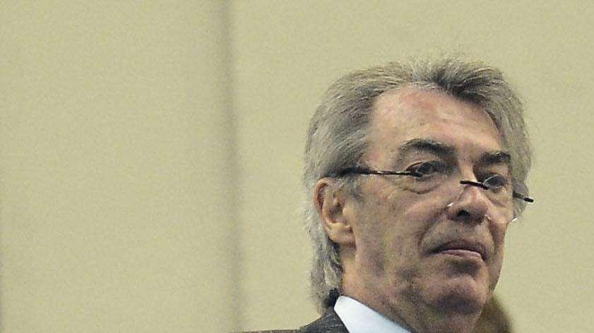 CdS - Inter, tracollo davanti a Moratti. Manca...