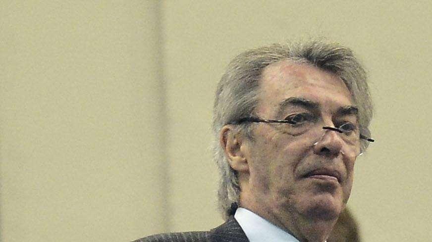 Moratti: "Non lascio l'Inter. Milito e Mou-Mazzarri..."