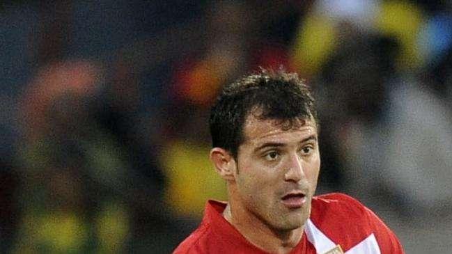 E' crollo per la Serbia di Dejan Stankovic
