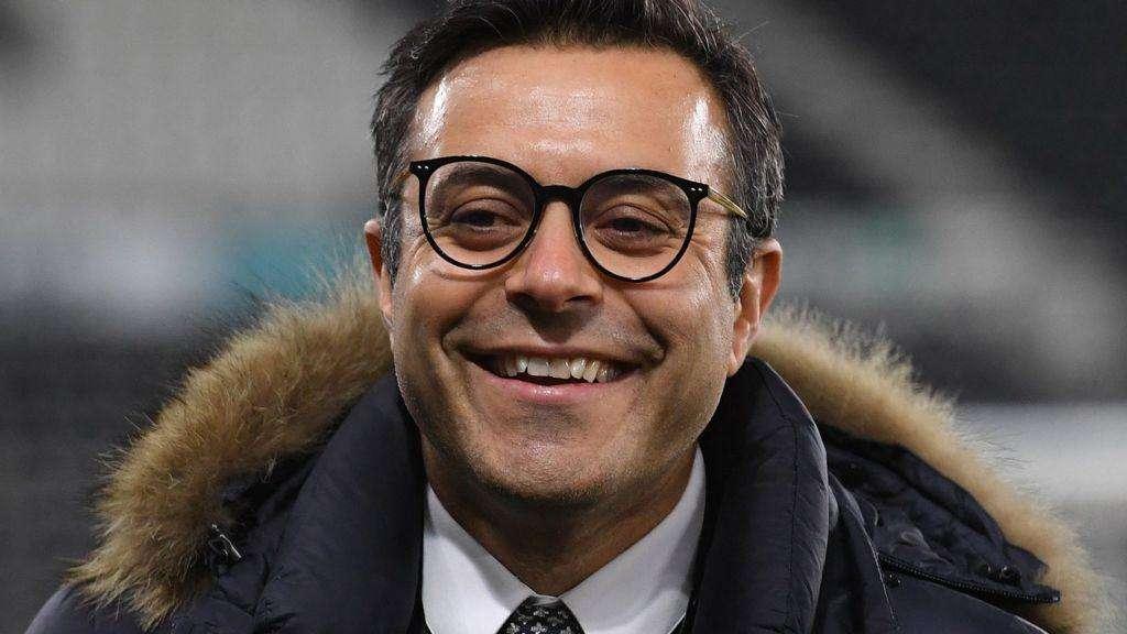 Radrizzani, pres. Leeds: "Offrii a Conte un maxi-bonus per la Premier. Ma era già impegnato"