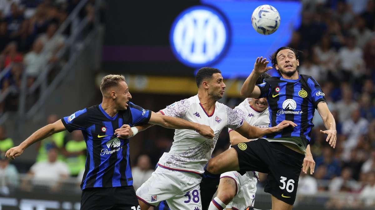 Bressan: "La Fiorentina di quest'anno non è inferiore a nessuno, Inter esclusa"