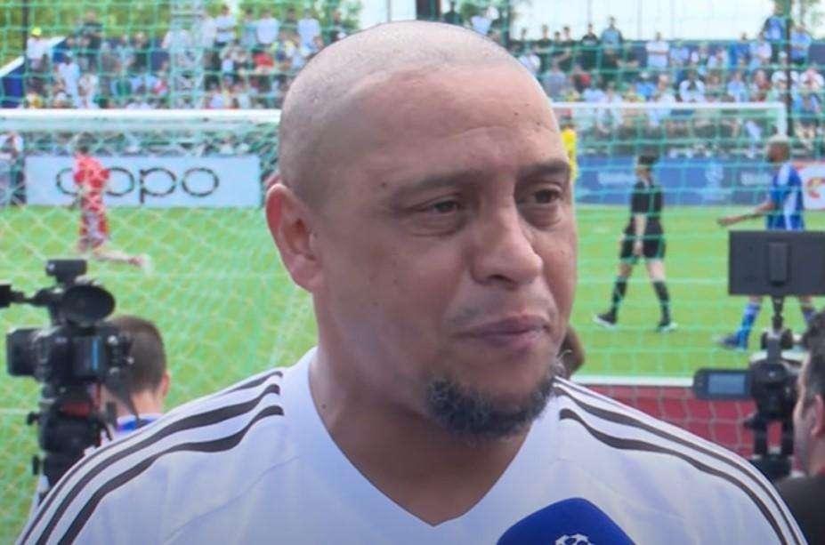 Roberto Carlos: "Se l'Inter avrà la motivazione, può vincere. Sarà una bella gara"