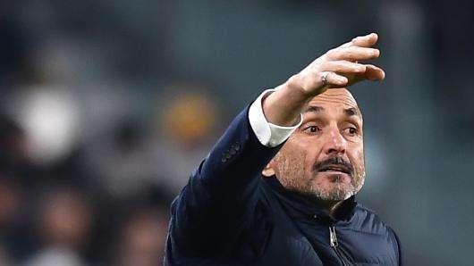 GdS - Spalletti ci prova: mai lassù più di 2 turni di fila