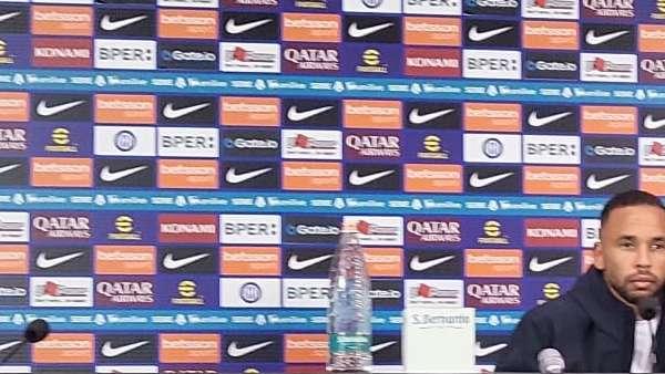 Parma, Hernani in conferenza: "Inter tra le più forti. Non abbiamo vinto ma dobbiamo continuare così"